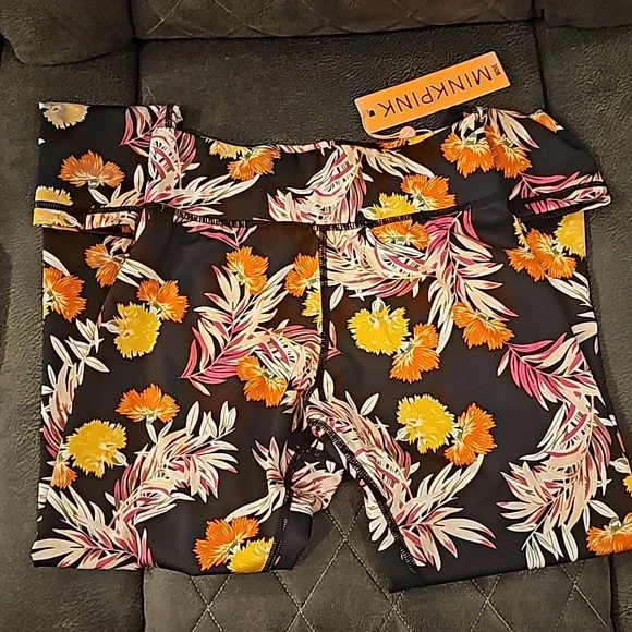 MINKPINK move leggings - Picture 2 of 4